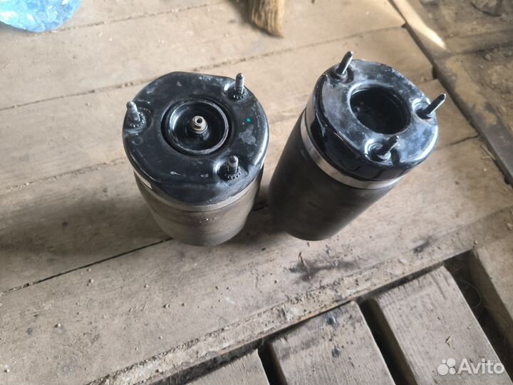 Передние Пневмо баллоны от Mercedes w 164