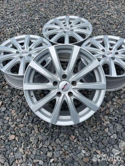 Диск литой R17PCD 5x112 ET48 DIA66.6