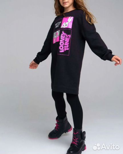 Платье для девочки PlayToday