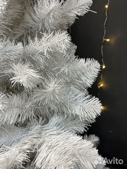 Елка Королева белая 180см