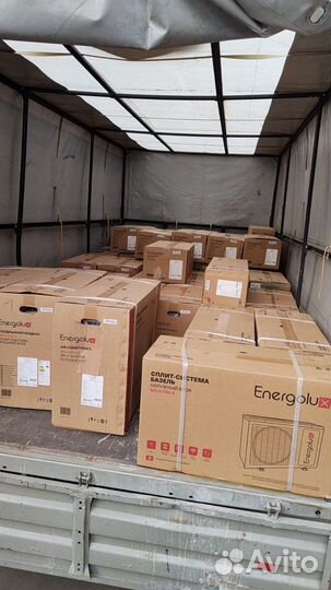 Кондиционеры/ Сплит системы со склада