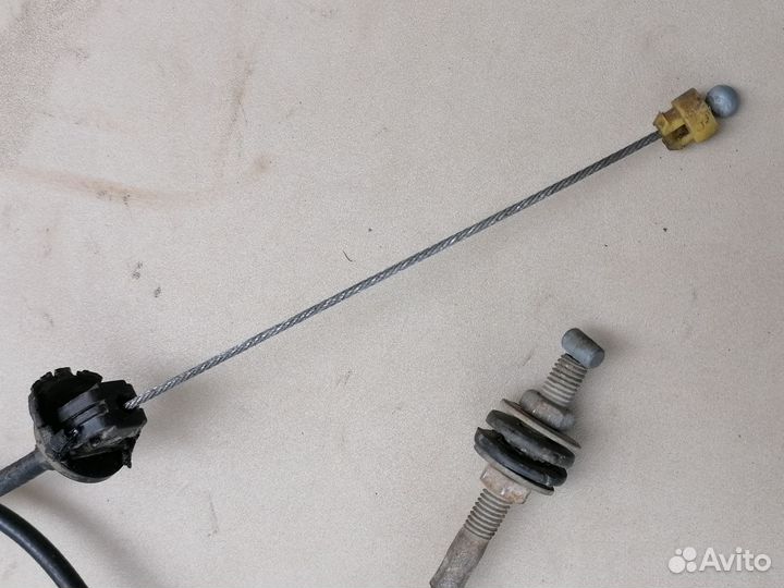 Тросик газа B6 1.6Л Kia Sephia 1993-97