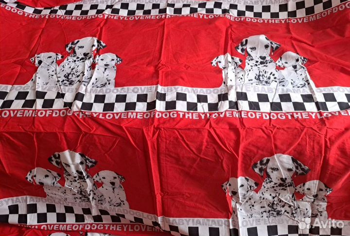 Постельное белье сатин