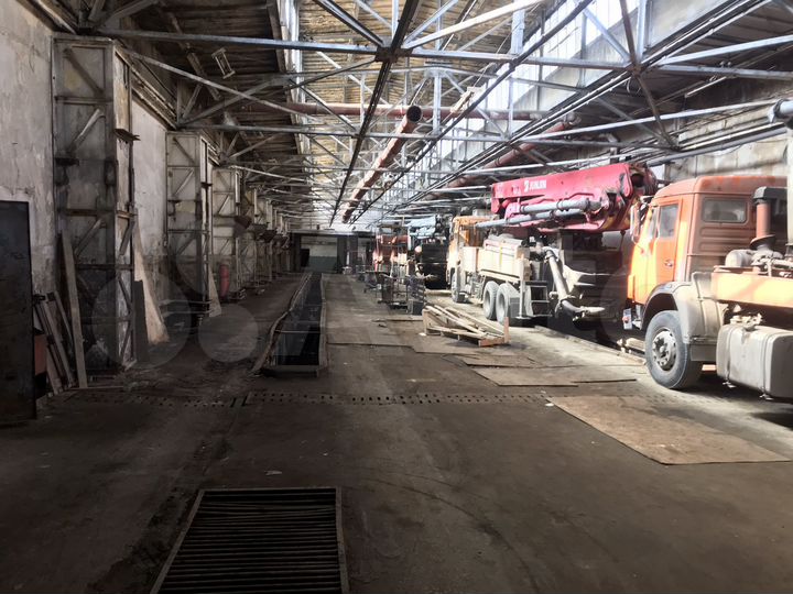 Производство, 920 м²