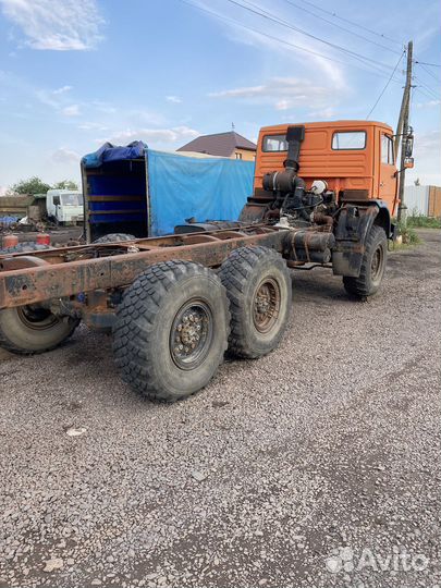 Камаз кран вездеход