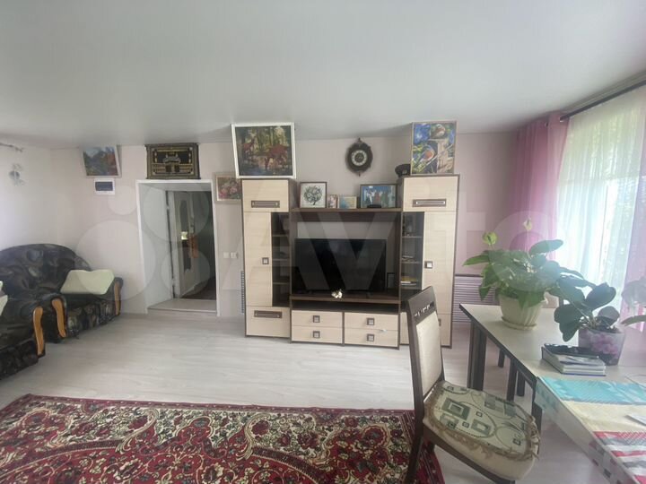 Дом 54 м² на участке 6 сот.