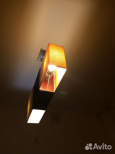 Светильник подвесной