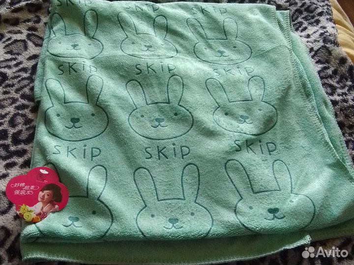 Полотенце детское мягкое