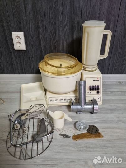 Кухонный комбайн бу