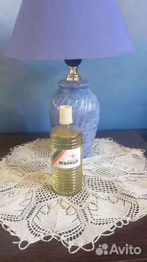 Одеколон мужской, духи женские времен СССР