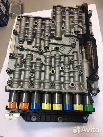 Мехатроник АКПП Х5, Х6 6hp26