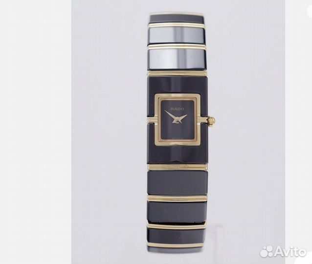 Часы ювелирные Rado Diaqueen Diastar Lady