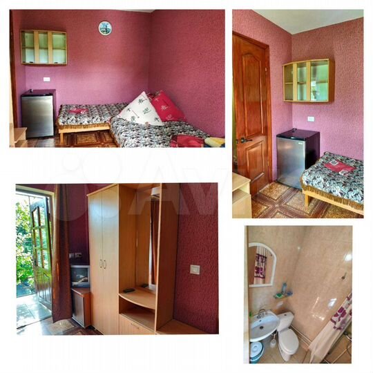 Комната 25 м², 1/2 эт.