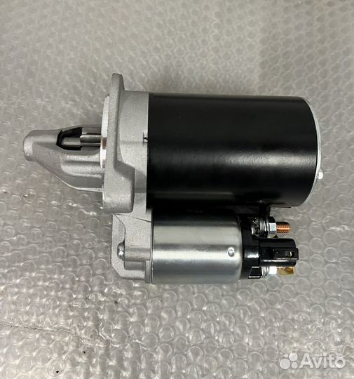 Стартер на Hyundai Solaris 1