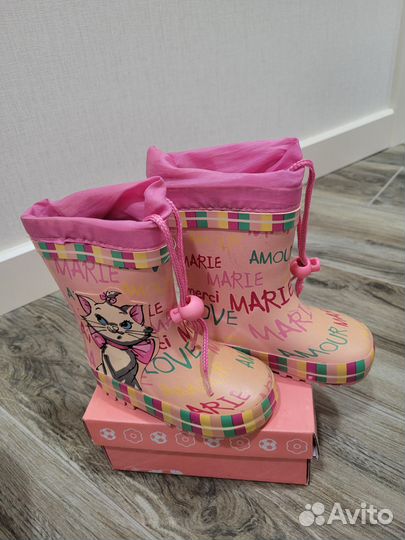 Детская обувь для девочек