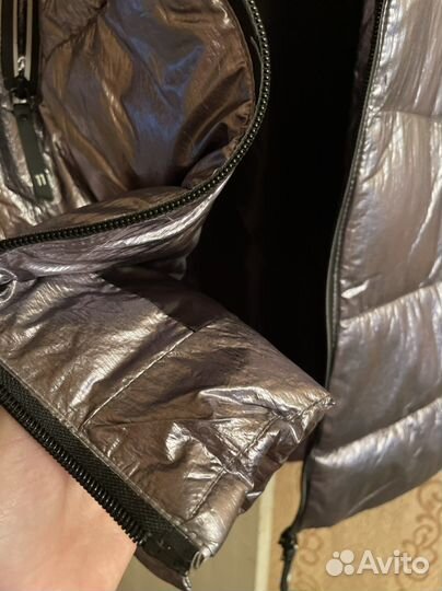 Пуховик женский