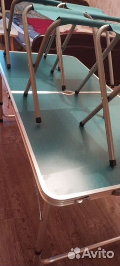 Столик для пикника