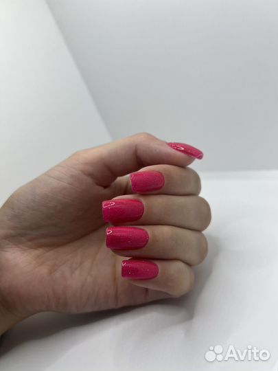 Гель лак маникюр педикюр