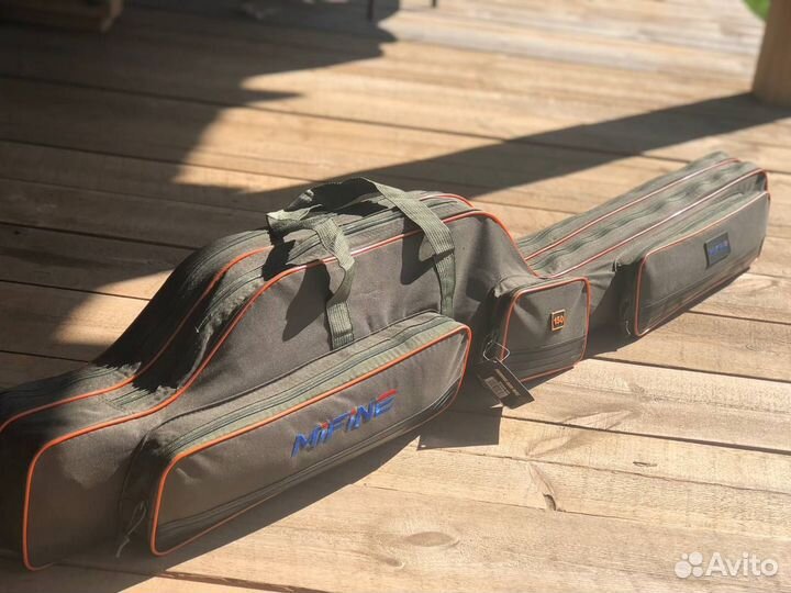 Чехол для удилищ №2