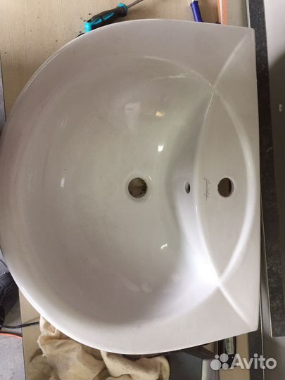 Jacob delafon раковина