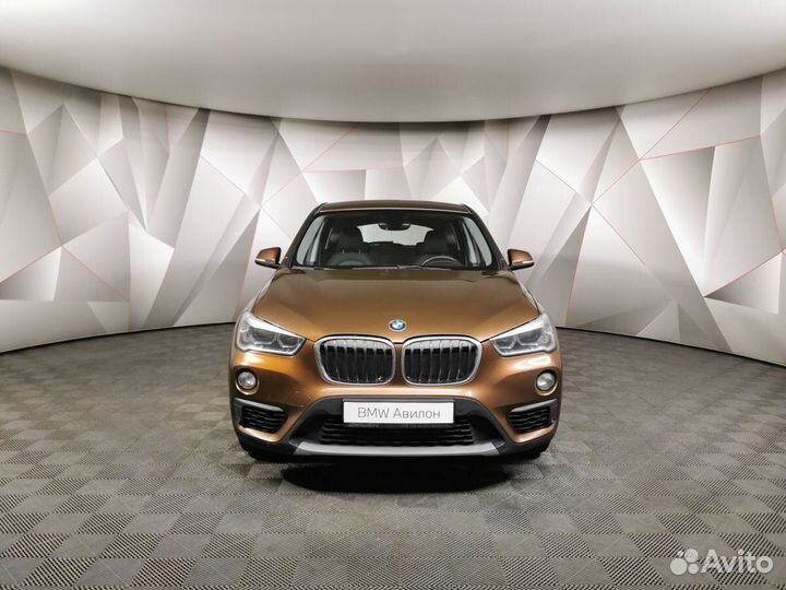 BMW X1 2.0 AT, 2016, 171 971 км