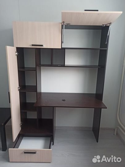 Стол компьютерный «Квартет-11»