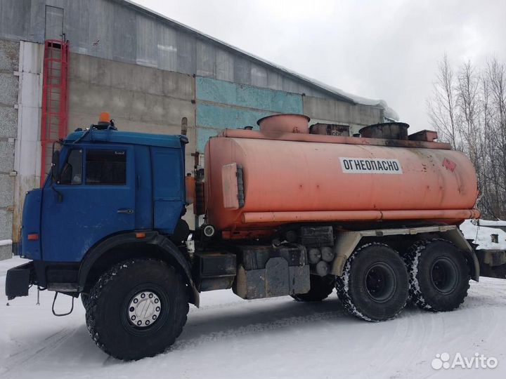 КАМАЗ 56274-02, 2003