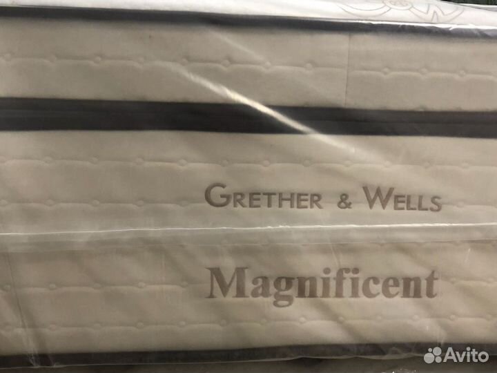 Матрас Magnificent Аскона Grether&Wells 160x200