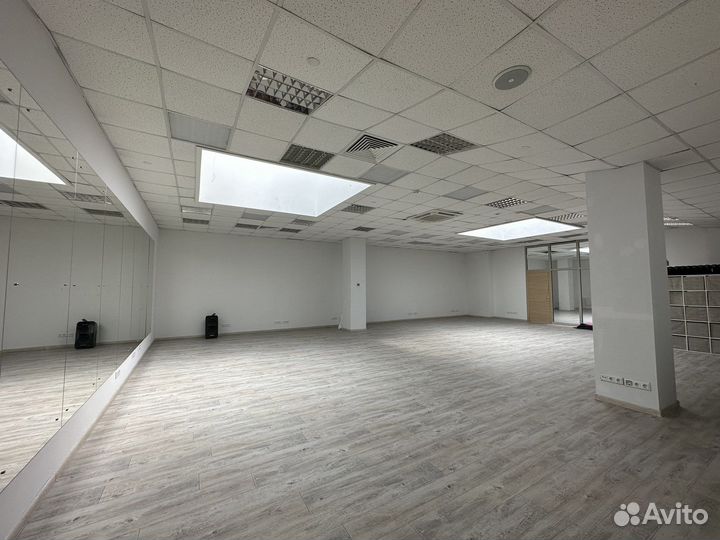 Аренда зала для фитнеса