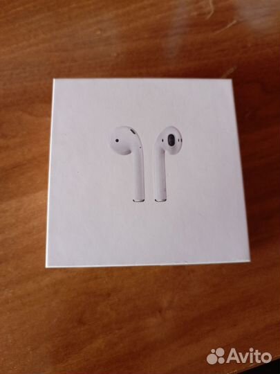 Наушники apple airpods 1