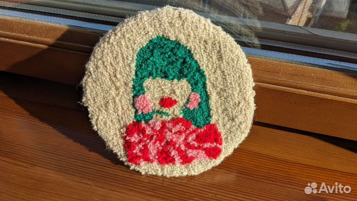 Ковер на заказ креативный подарок