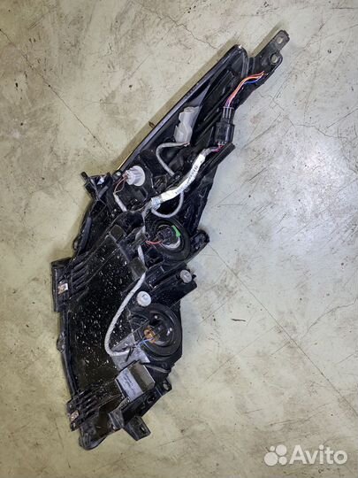 Фара левая 100-41343 Mazda Axela BL BL6FJ bleap ми