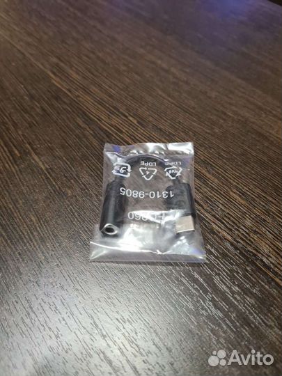 Переходники USB Type-C/Aux 3,5 мм