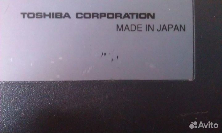 Ноутбук Toshiba Satellite 2250CDT.Moдeль Тoshiba P