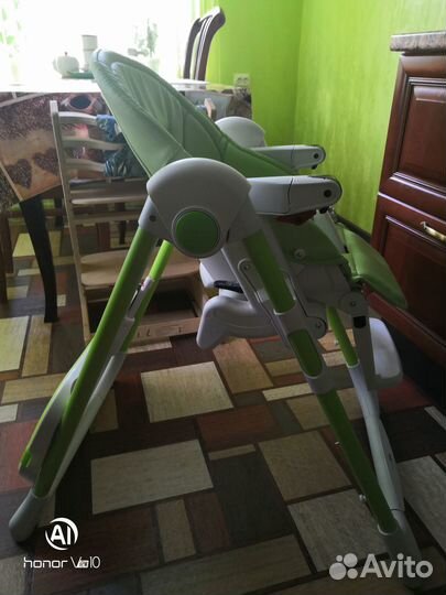 Стульчик для кормления peg perego prima pappa