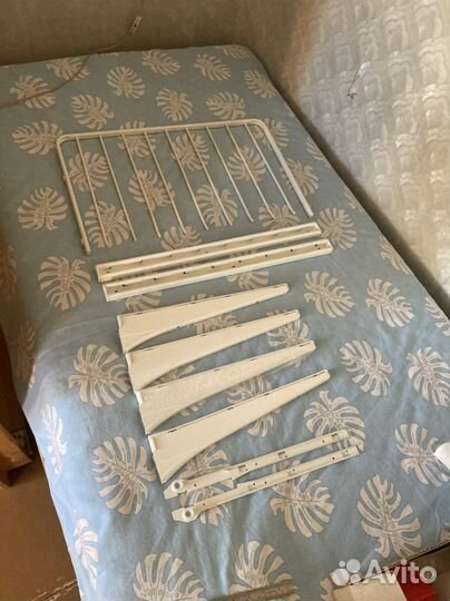 Система альгот IKEA Направляющие для корзины