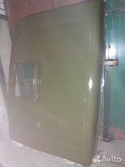 Крыша камаз