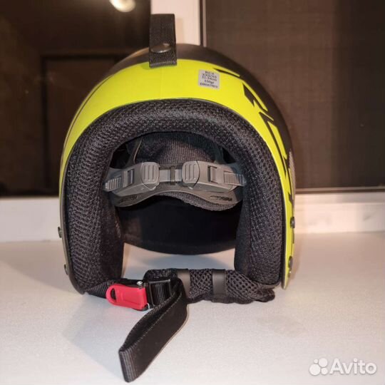 Шлем горнолыжный детский