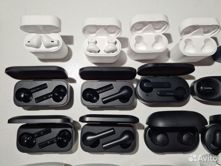 Безпроводные наушники (описание)