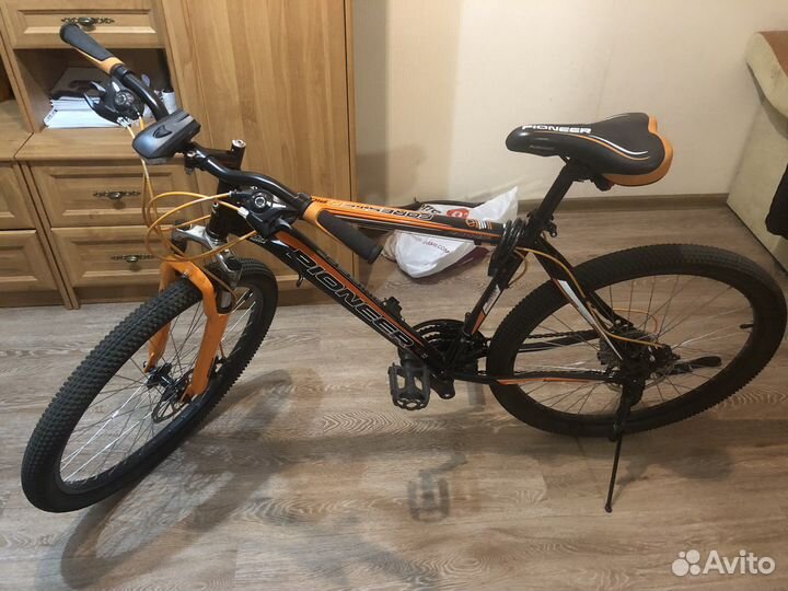 Велосипед pioneer