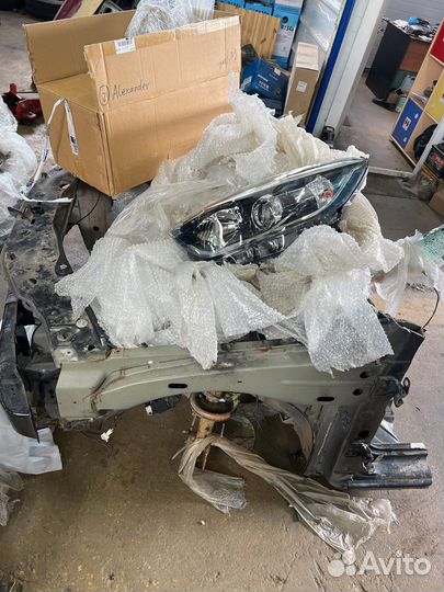 Разбор renault duster