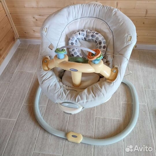 Детские качели graco