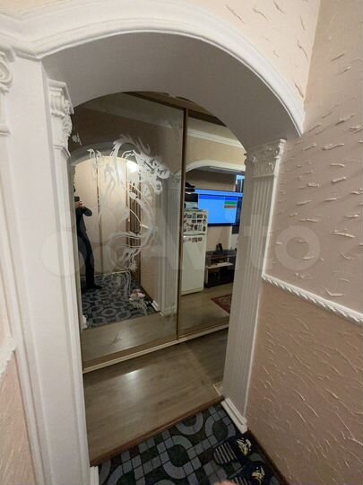 1-к. квартира, 33 м², 3/5 эт.