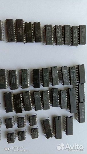 Радиодетали