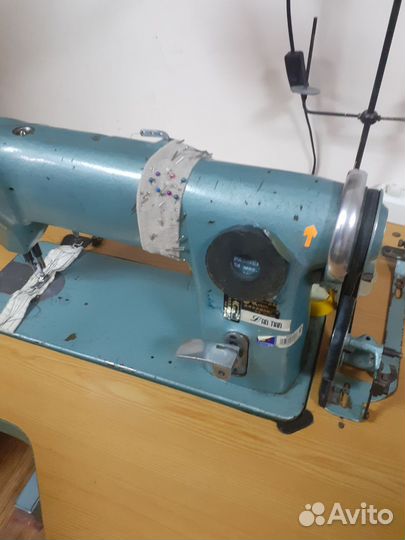 Промышленная Швейная Машинка