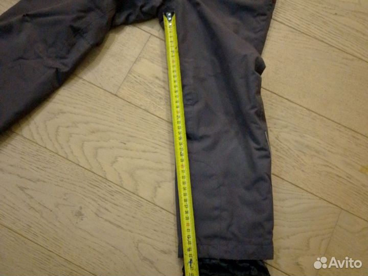 Брюки горнолыжные для мальчика