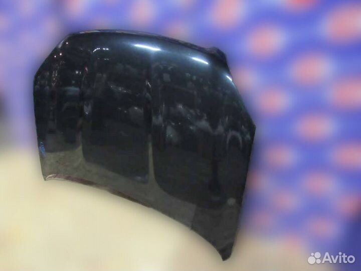 Капот передний nissan qashqai J10 ниссан кашкай