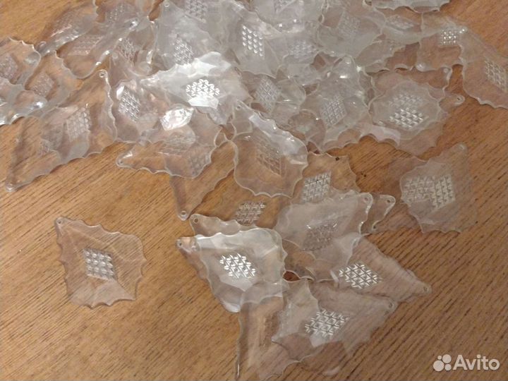 Подвески(висюльки) для люстры