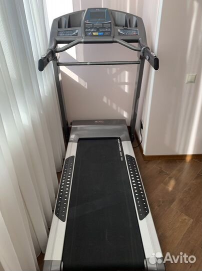 Беговая дорожка электрическая