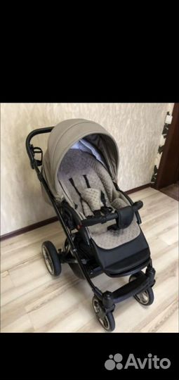 Детские коляски 3 в 1 бу